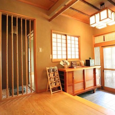 湘南かたせ家 Villa Fujisawa Eksteriør bilde