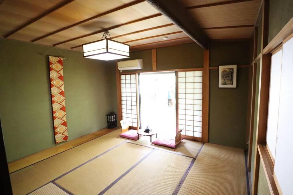 湘南かたせ家 Villa Fujisawa Eksteriør bilde